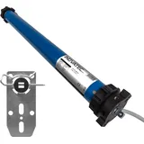Inovatec GmbH INO-M-6010 Rollladenmotor 10 Nm 60 mm 8-Kant Welle
