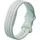 Fitbit Smartwatch-Armband Sportarmband für Google Fitbit Air fog, L, 16,5-21cm, Uhrenarmbänder