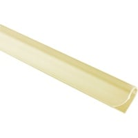 JAROLIFT Befestigungsclips für Sichtschutzstreifen PVC, creme | 25er Pack | JAROLIFT