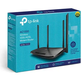 TP-Link Archer VR300 V1 AC1200 Dualband Router