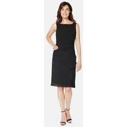Etuikleid "HERMANN LANGE Collection Etuikleid Alina", Damen, Gr. 44, Normalgrößen, schwarz, 100% Polyester, HERMANN LANGE COLLECTION, Kleider Partykleid Etuikleid