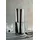LEONARDO HOME BANDA NERA Krug • 1 Stück • Vielseitiger Krug • handgefertigtes Glas • ideal für Wasser und Saft • mit Ausgießer • stilvoller Tischkrug • modernes Design • Höhe 25 cm • schwarz • 055292