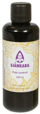 Sjankara Pain Control Massageöl 500ml