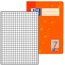 Oxford Schulheft A5 Lineatur 7 16 Blatt