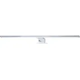 Briloner LED-Spiegelleuchte Brilo Bath Chrom