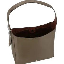 Fossil Dillon Schultertasche Leder Braun