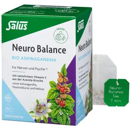 SALUS Neuro Balance Bio Ashwagandha Tee Salus