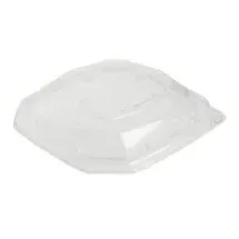 Duni Deckel für 188141 650/900 ml Transparent, 300 Stk/Krt 6 x 50 Stück,