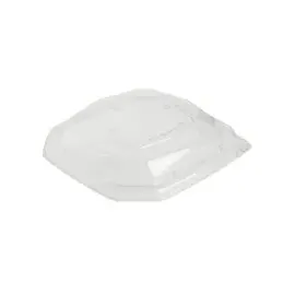 Duni Deckel für 188141 650/900 ml Transparent, 300 Stk/Krt 6 x 50 Stück,