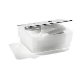 Giese WC-Uno Feuchtpapierbehälter 31773-02,