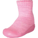 Playshoes Hausschuh rosa 22