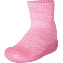 Playshoes Hausschuh rosa 22