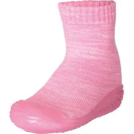 Playshoes Hausschuh rosa 22