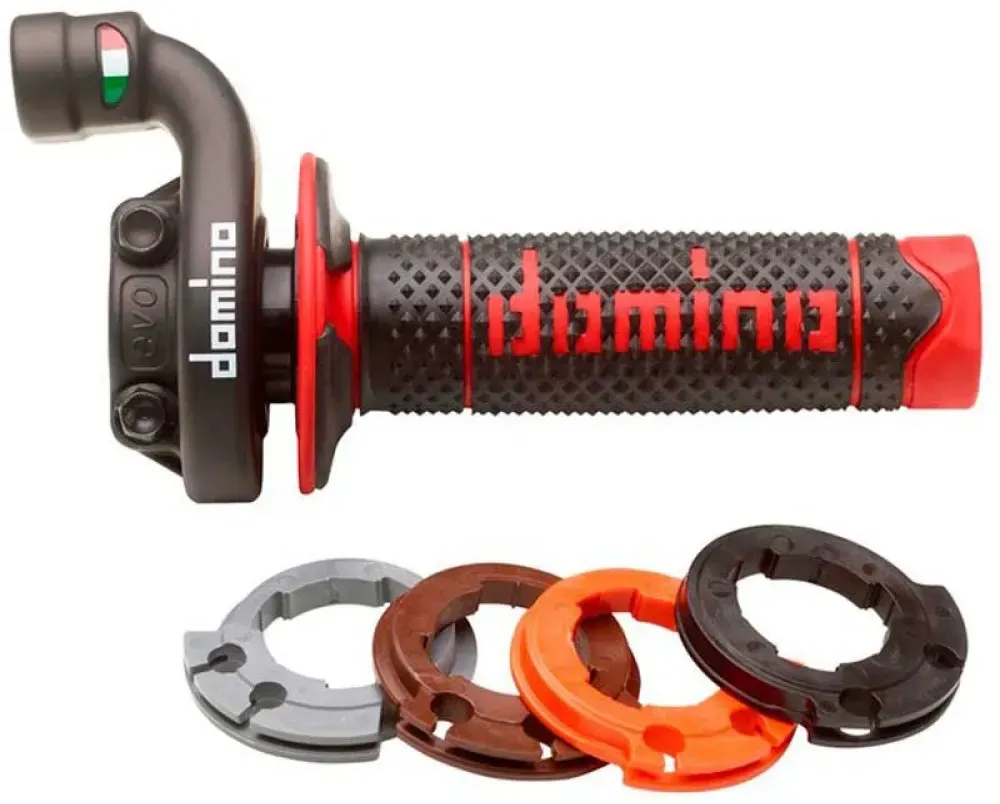 Domino 5209.03 Gaszug - Black - One Size