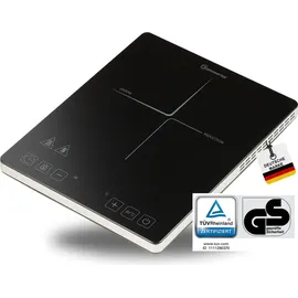 sommertal Induktionskochfeld 1 Platte 2000W