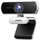UGREEN USB Webcam Full HD 1080P Silbergrau