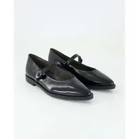 Paul Green Ballerinas in Schwarz | Gr.: 37,5