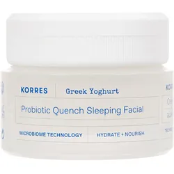 KORRES Greek Yoghurt Probiotic Quench Sleeping Facial 40 ml