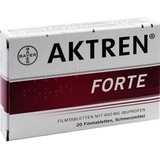 BAYER Aktren forte