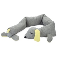 beeztees Puppy Cuddle Toy L: 120 cm grau
