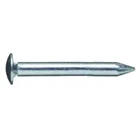 Bär Stahlnagel Blau angelassen 2,0 x 16 100 Stück