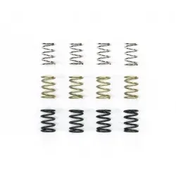 F103RS/GT-F104 Spiralfedern vorne (3x4)