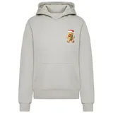 MERCHCODE Hoodie in Grau