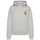 MERCHCODE Hoodie in Grau