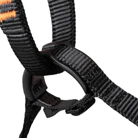 Mammut Togir 2.0 3 Slide Klettergurt Rot