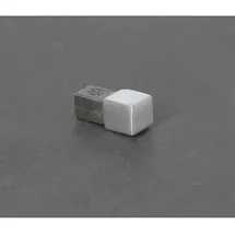 Proline Außenecke Und Innenecke, Quadratprofil Edelstahl Massiv Gebürstet 11 Mm