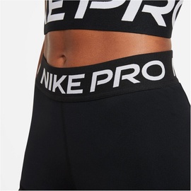 Nike Pro 3" Shorts schwarz