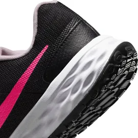 Nike Revolution 6 NN (GS) Kinder Black/Hyper Pink-Pink Foam 37,5