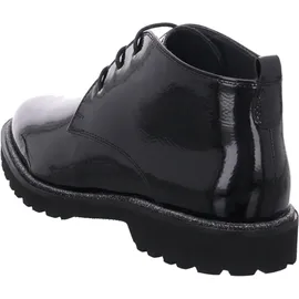 SIOUX Elegante Schnürschuhe für Damen, schwarz, Größe 38 EU / 5 UK
