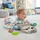 Fisher-Price Faultier-Spielkissen Mehrfarbig