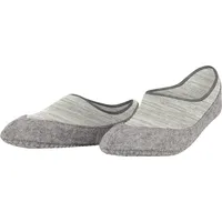 Falke Cosyshoe IN CP 3204), 39-40 - Grau Wolle