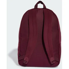 adidas Essentials Cord Backpack Maroon/Amazon Red