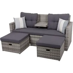 Lounge-Sofa VALLETTA