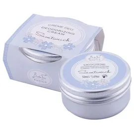 Badefee Samtweich Deo-Creme 50 ml