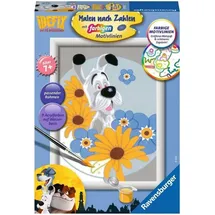 Ravensburger Malen nach Zahlen Mutiger Idefix