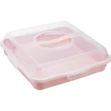 KEEEPER Kuchenhaube/Partybutler Enrico nordic-pink"