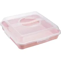 KEEEPER Kuchenhaube/Partybutler Enrico nordic-pink"