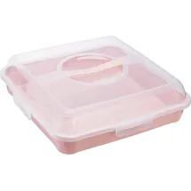 KEEEPER Kuchenhaube/Partybutler Enrico nordic-pink"