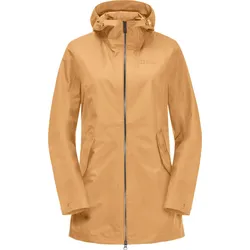 Jack Wolfskin Dakar Parka W honey yellow (3084) S