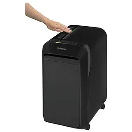 Fellowes Powershred LX 221 schwarz