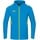 Jako Challenge Trainingsjacke mit Kapuze blau/neongelb 4XL