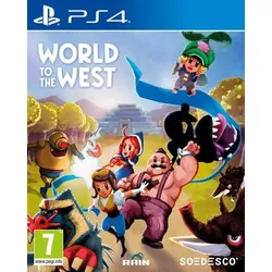 World to the West - PS4 [EU Version]