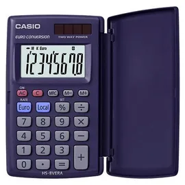 Casio HS-8VERA Blau