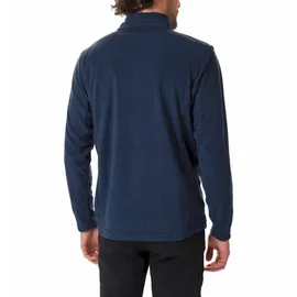 Columbia Klamath Range II Half Zip Collegiate Navy Solid, M