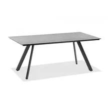 Niehoff Noah Stativprofil anthrazit 180x95cm HPL