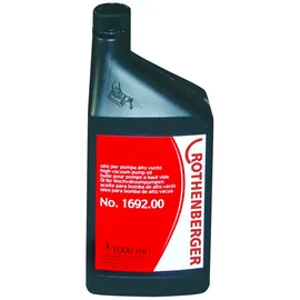 Rothenberger Mineralöl für Vakuumpumpen 1 l - 169200